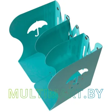 Полка для книг Fun Desk SS26 (зеленый)